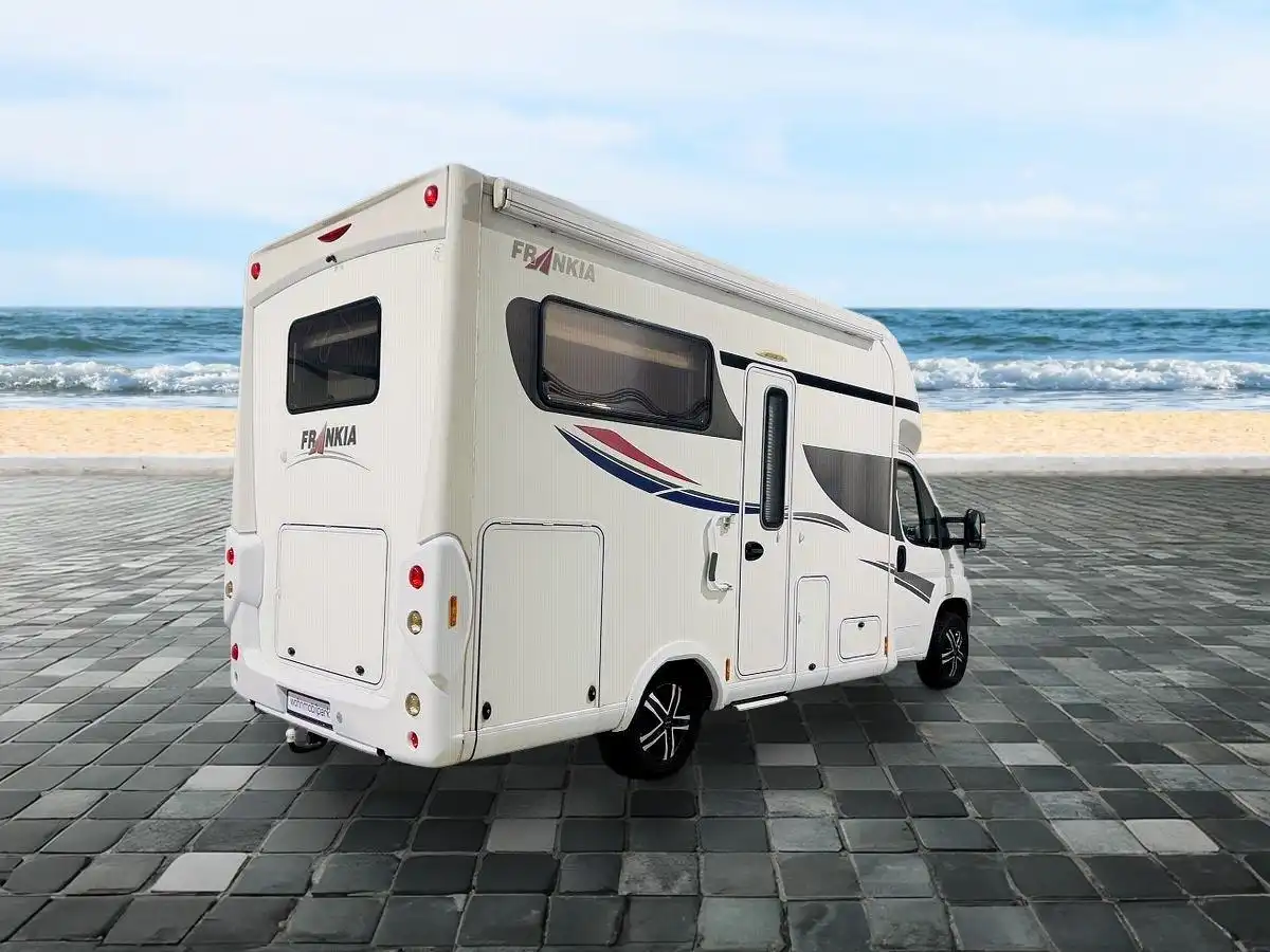 FRANKIA Exclusiv 640 - Ansicht 4
